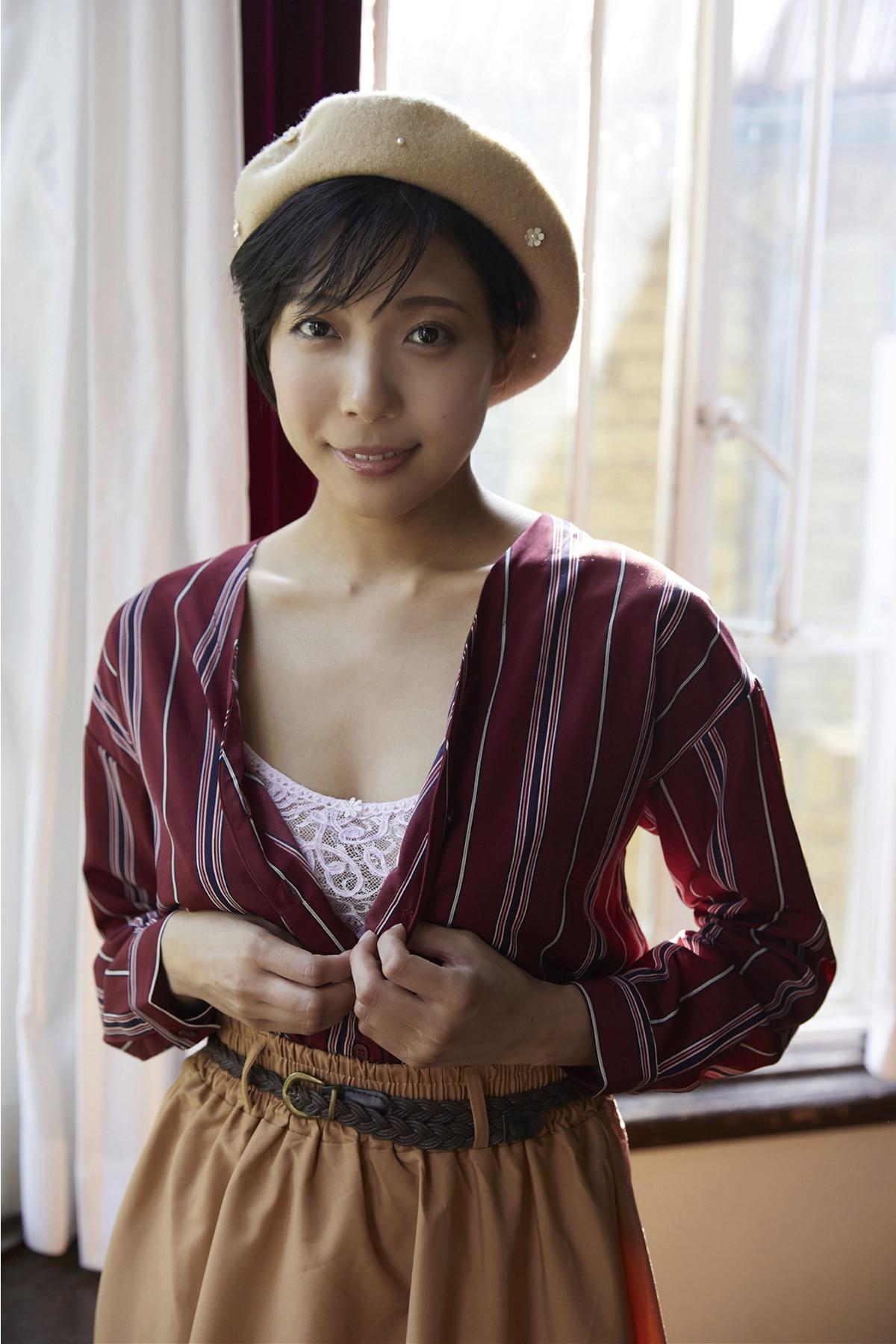 Marina Asakura 麻倉まりな, 写真集 『君はもう一人じゃない vol.3』 Set.01(4)