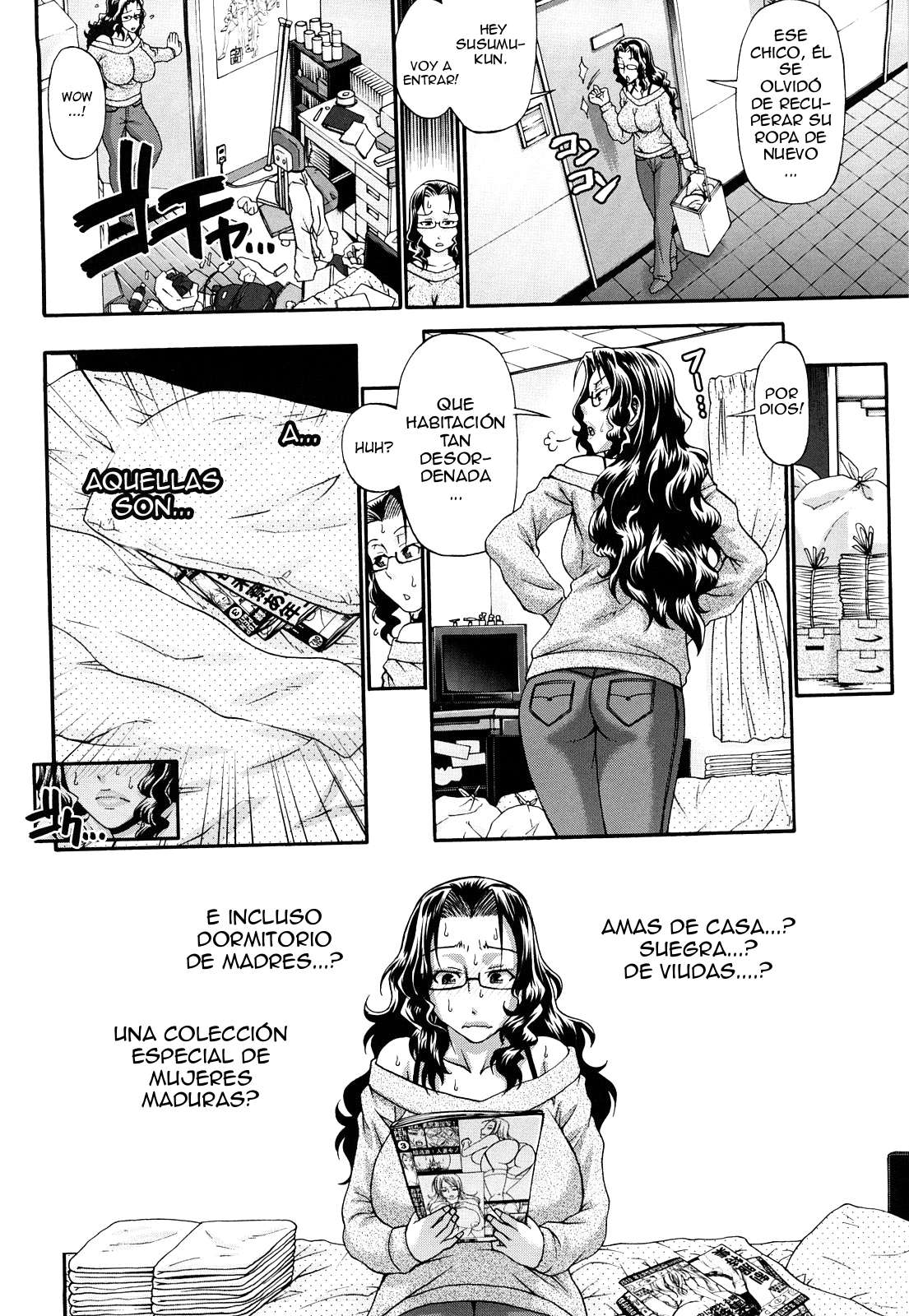 Candy House Sin Censura Chapter-10 - 1