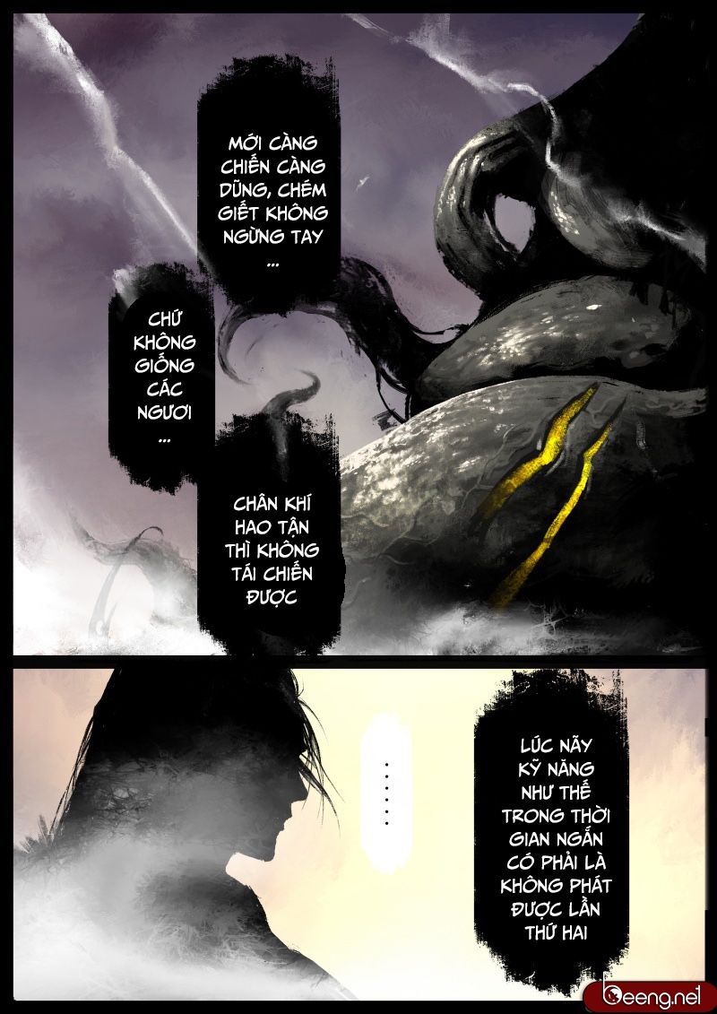 Tây Du Ký ngoại truyện chap 88 . Next Chap chap 89