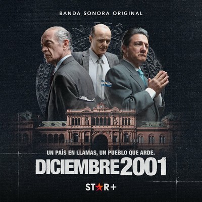 Diciembre 2001 Soundtrack