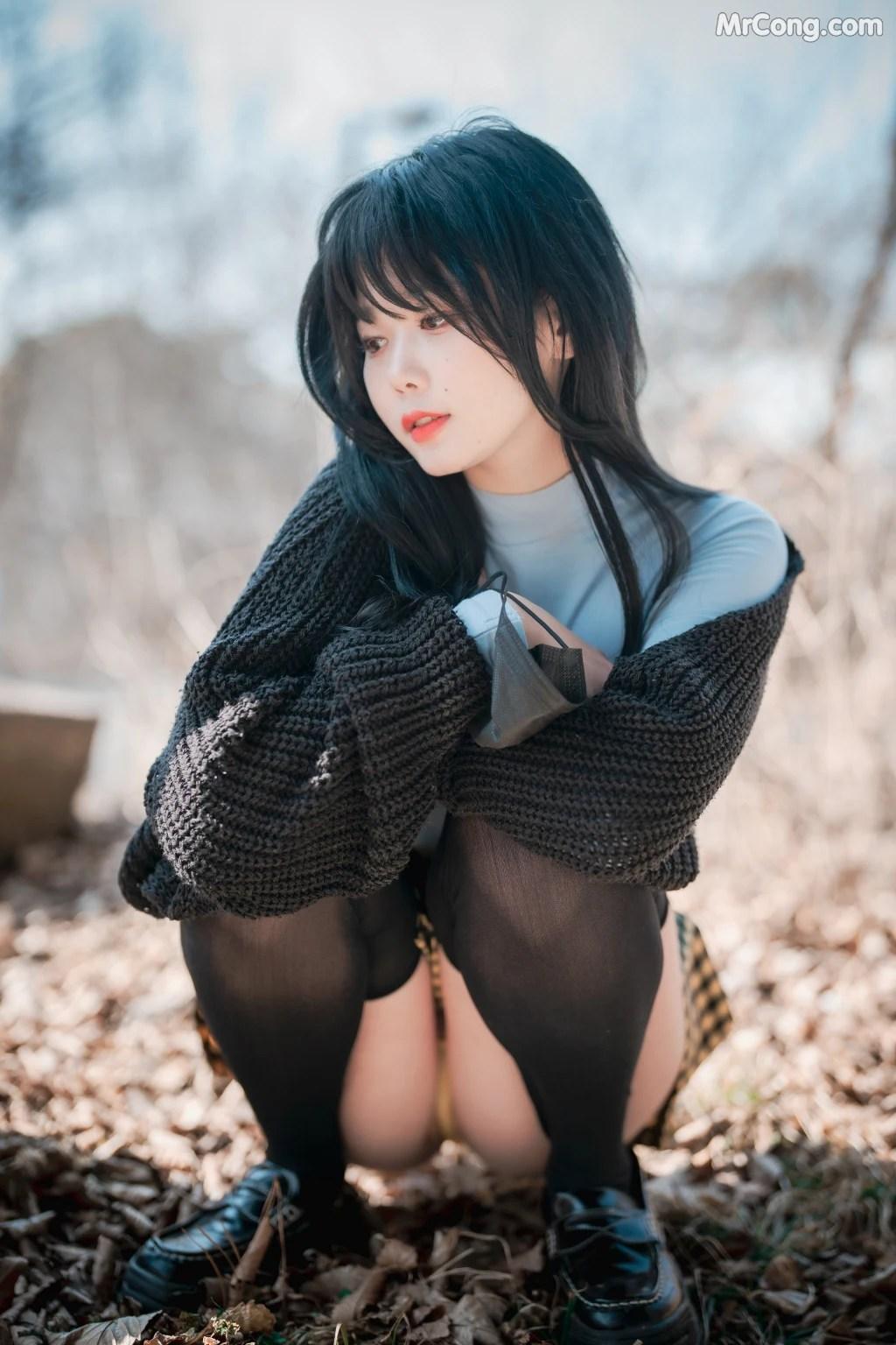 DJAWA Photo - Zia (지아): "Early Spring Walk in March" (141 photos)(78)