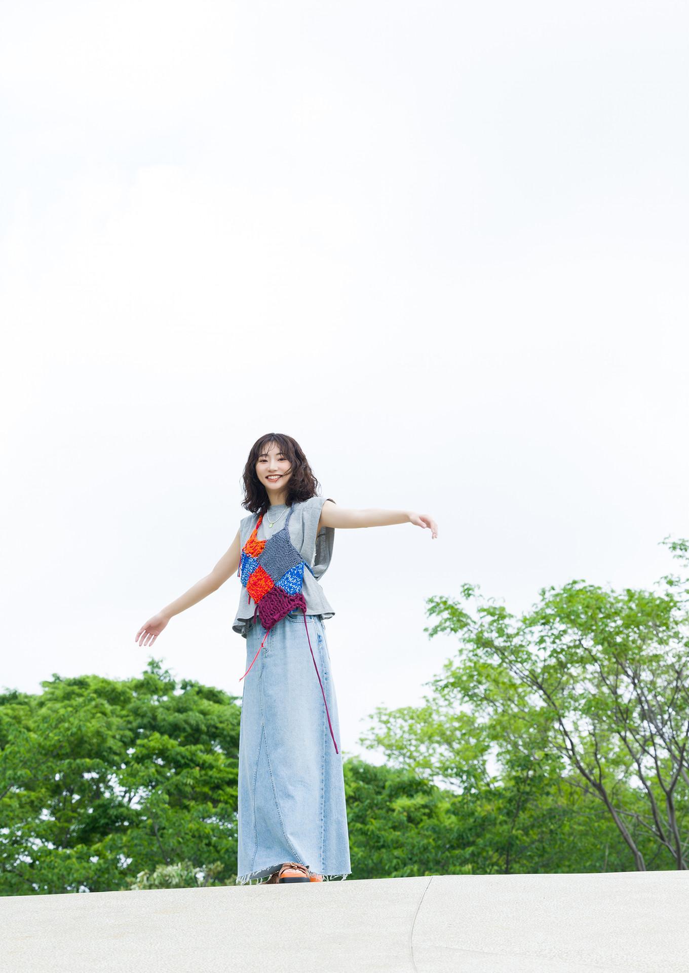 Rena Takeda 武田玲奈, デジタル限定 YJ PHOTO BOO 「君の瞳に、９年越しの夢を見る。」 Set.02(4)