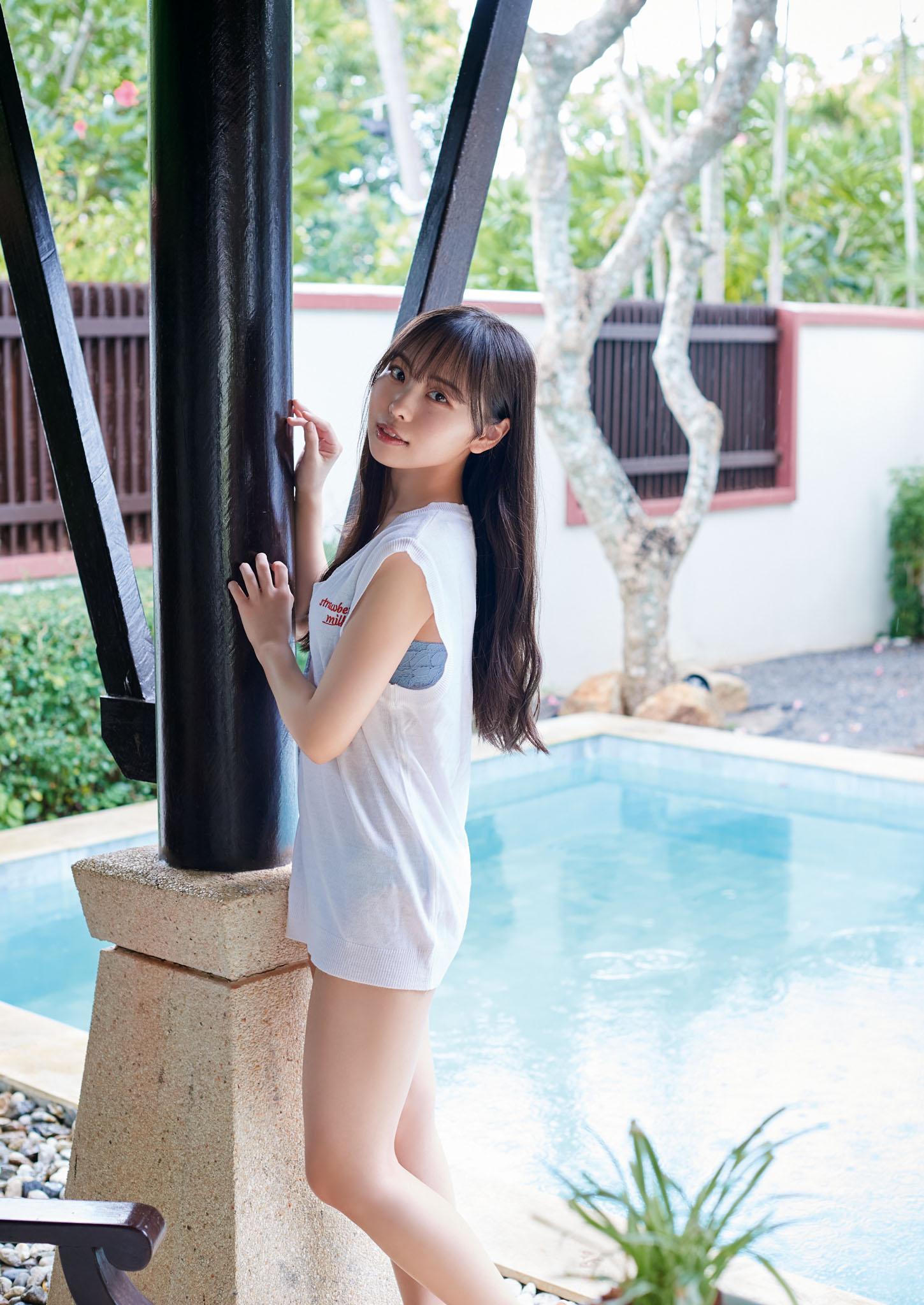 Misora Tanaka 田中美空, GIRLS-PEDIA 2024 SUMMER 2024.06.17(2)