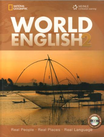 World English 2 - Real People, Real Places, Real Language
