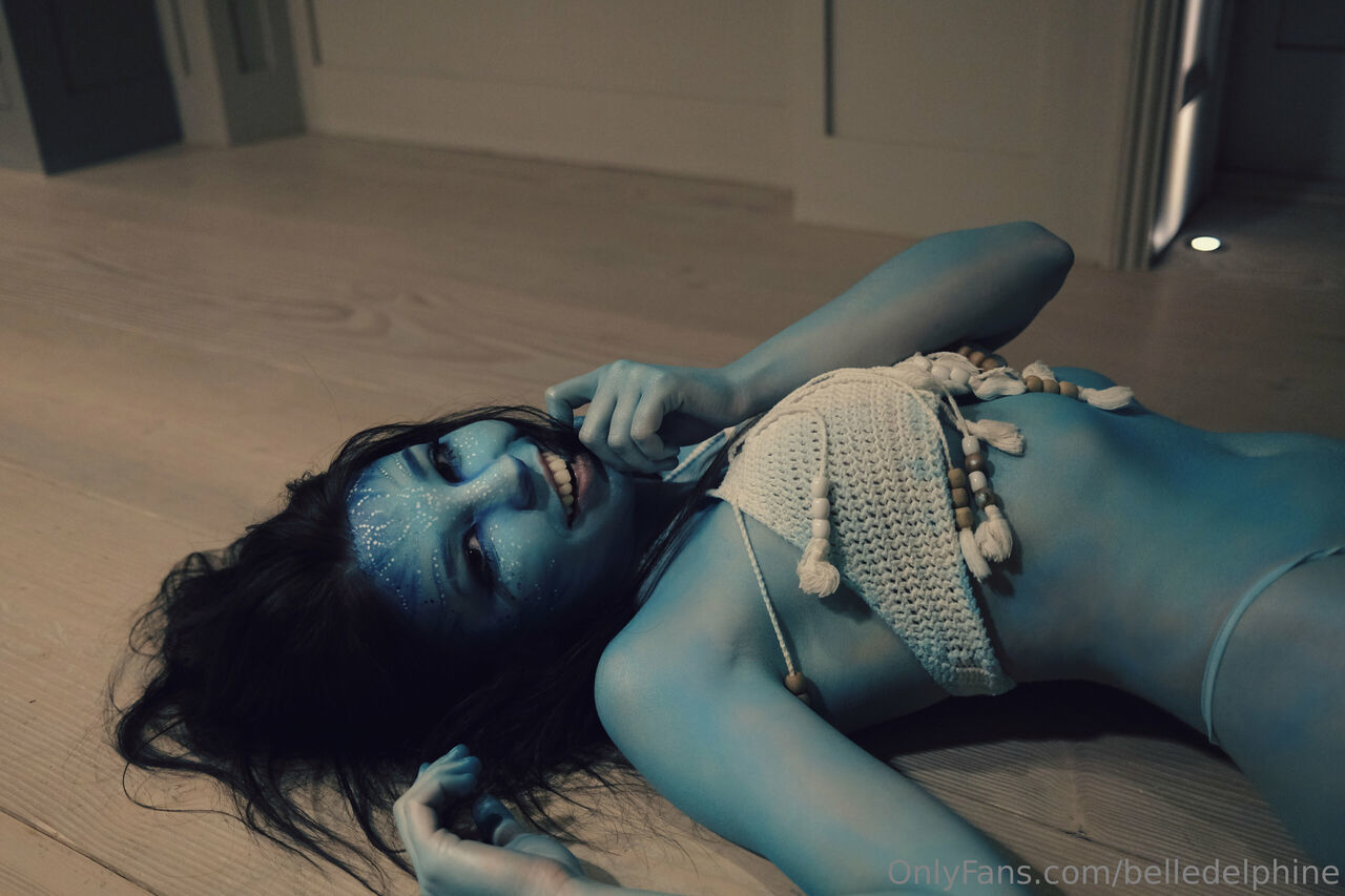 Belle delphine -  Avatar