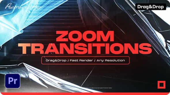 Zoom Transitions - VideoHive 52110483