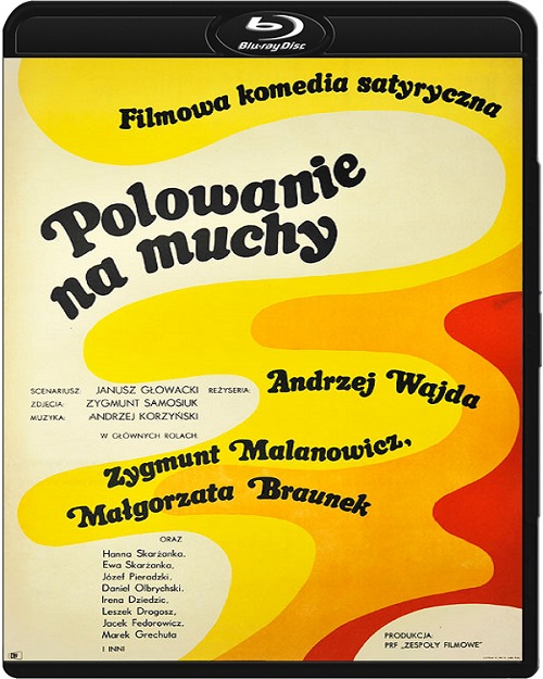 Polowanie na muchy (1969) PL.1080p.BluRay.x264.AC3-DENDA / film polski