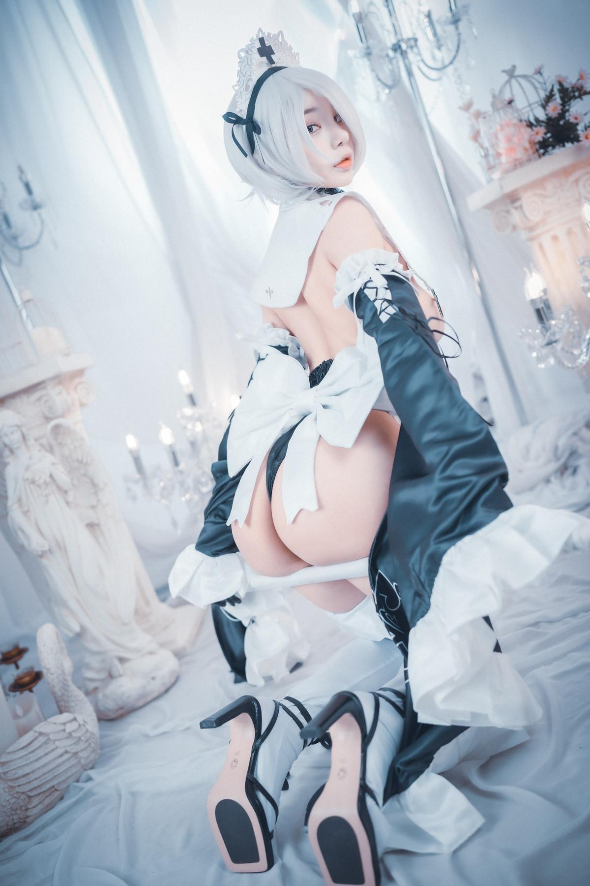 Zzyuri 쮸리, [SAINT Photolife] 2B Nier Automata Set.02(19)