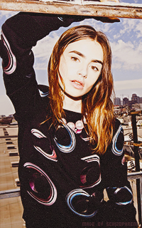 Lily Collins - Page 8 ZZj6WmVH_o