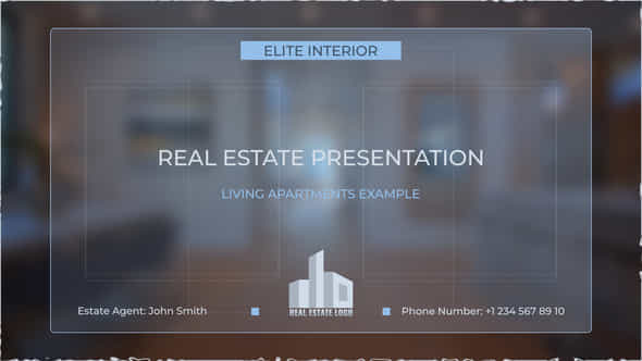 Estate Corporate Promo - VideoHive 39782776