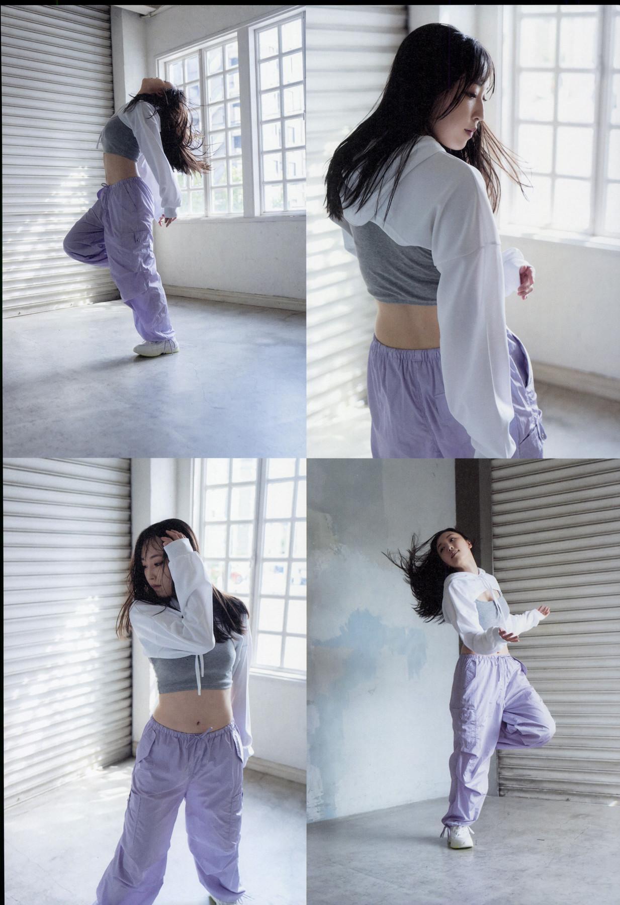 Mizuki Fukumura 譜久村聖, 写真集 「Last Scene」 Set.02(3)