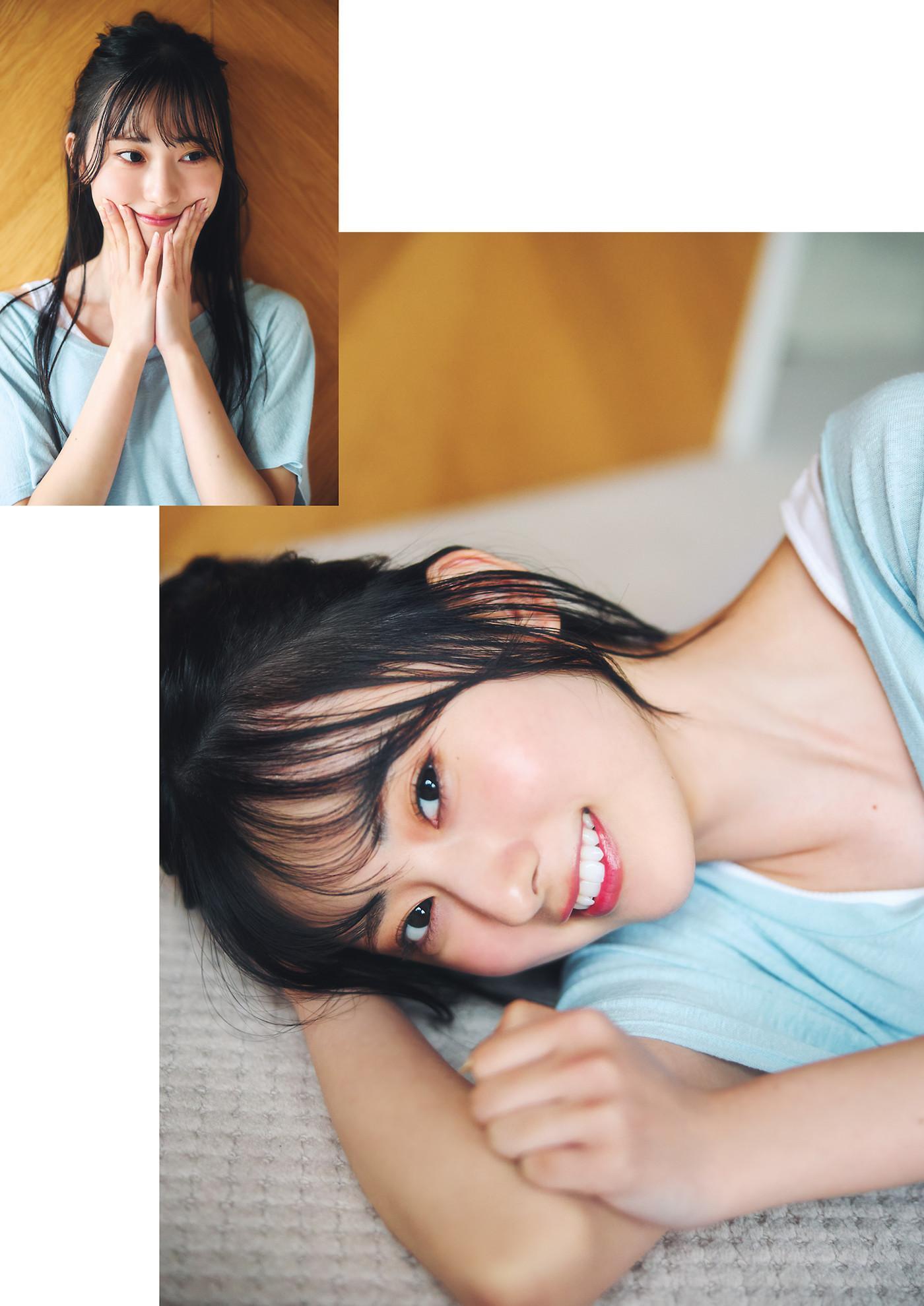 Ayase Kotori 綾瀬ことり, Gravure Champion VOL.09(5)