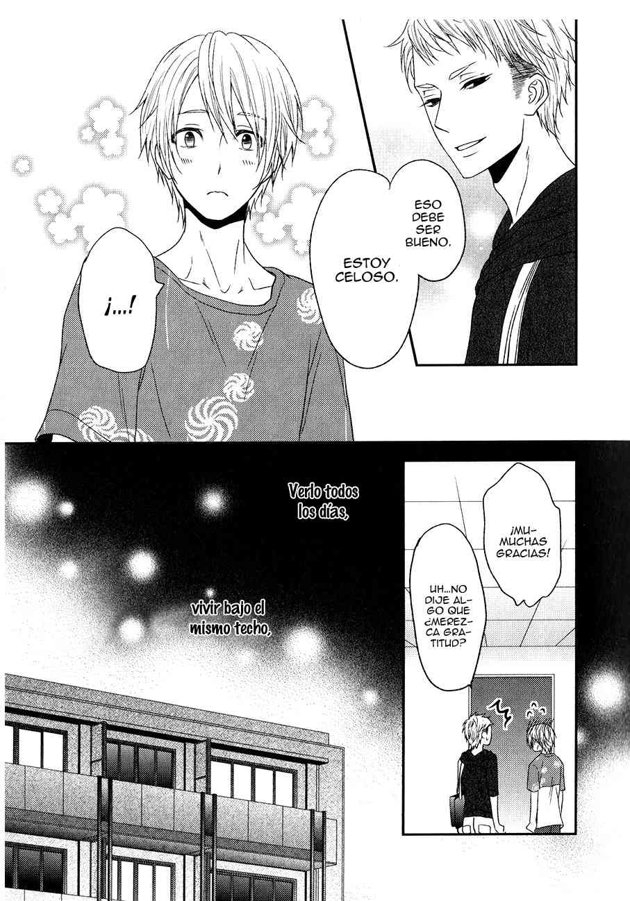 Doujinshi Otokogokori especial in my heart Chapter-1 - 16