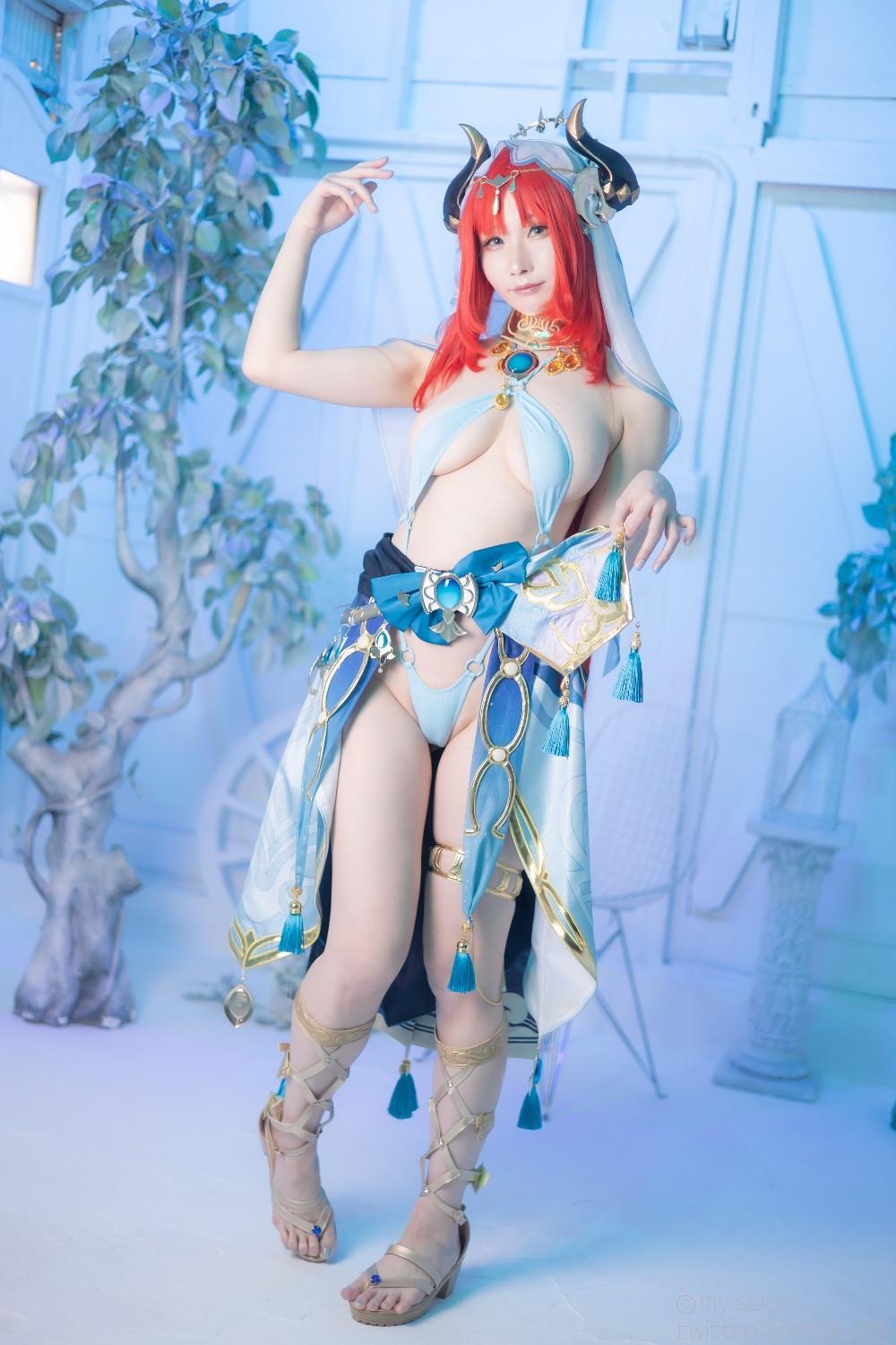 Cosplay Atsukiあつき Dance 踊 Set.03(3)