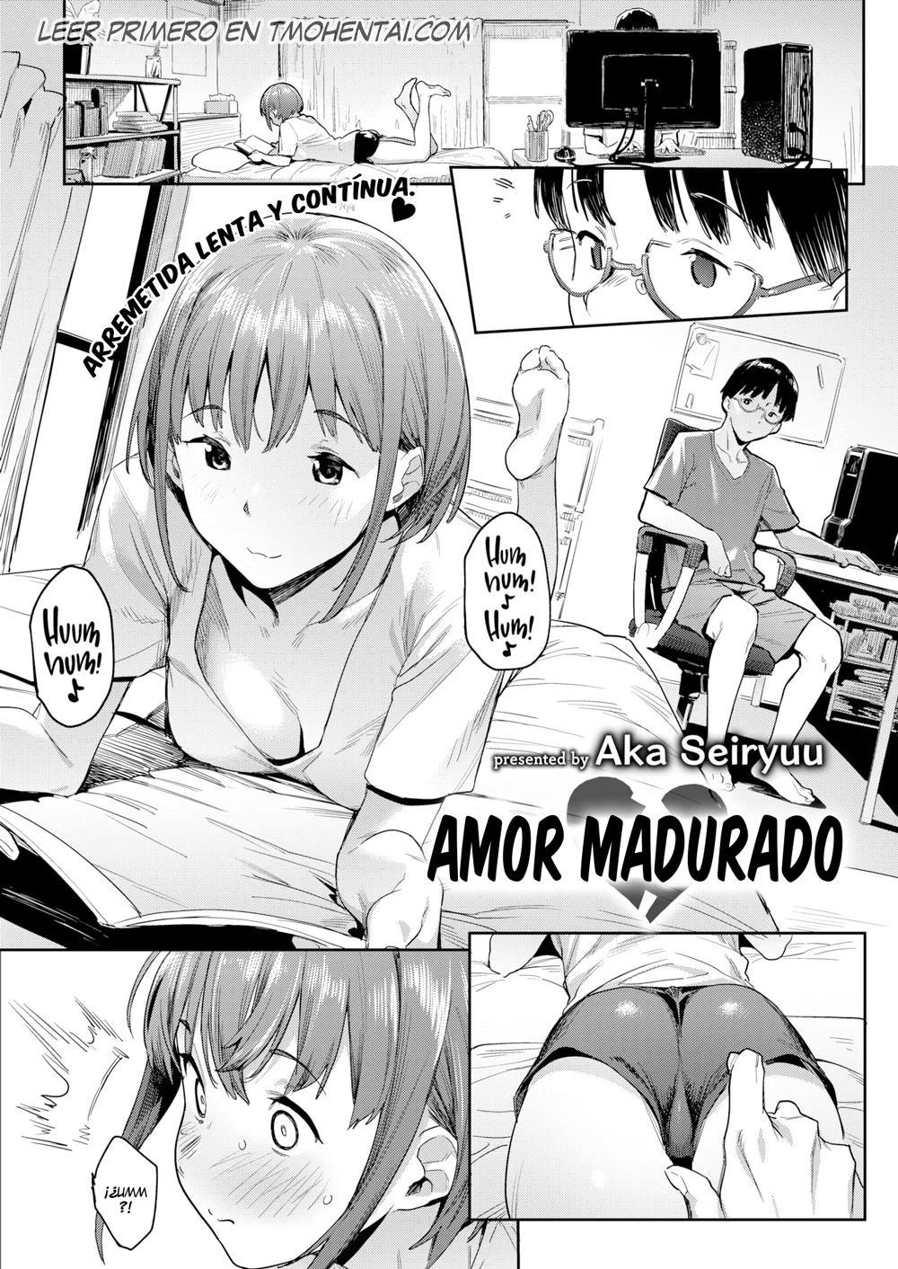 Amor madurado - 0