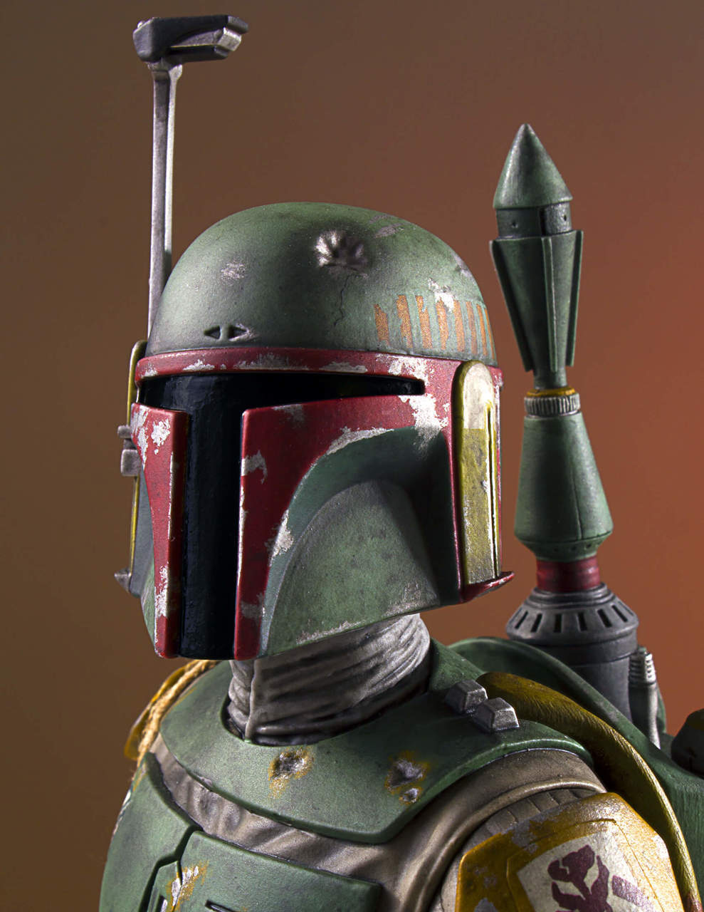 Star Wars - Boba Fett Collector’s Statue 1/8 (Gentle Giant) ZEnRjW92_o