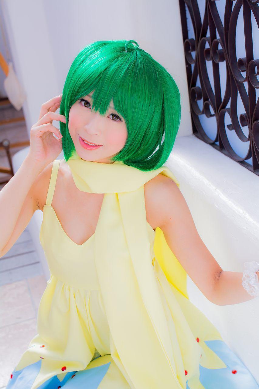 真白ゆき (Mashiro Yuki) 《Macros》Ranka Lee 写真集(78)