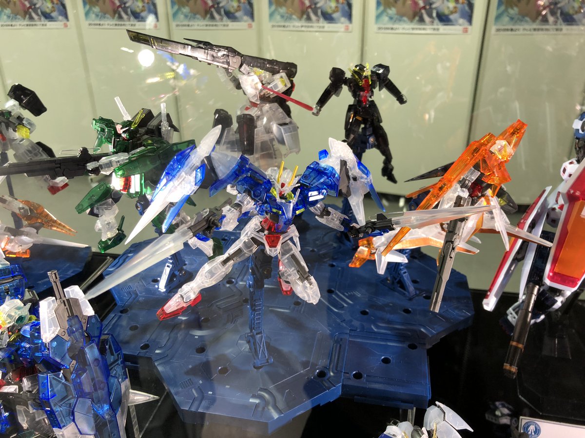 Hobby Show - Gundam Series 2018/2019 XYnIijkO_o