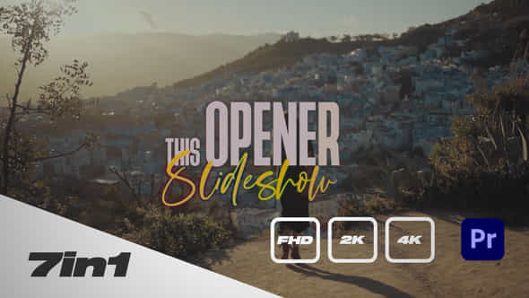 Opener Promo - VideoHive 46551974