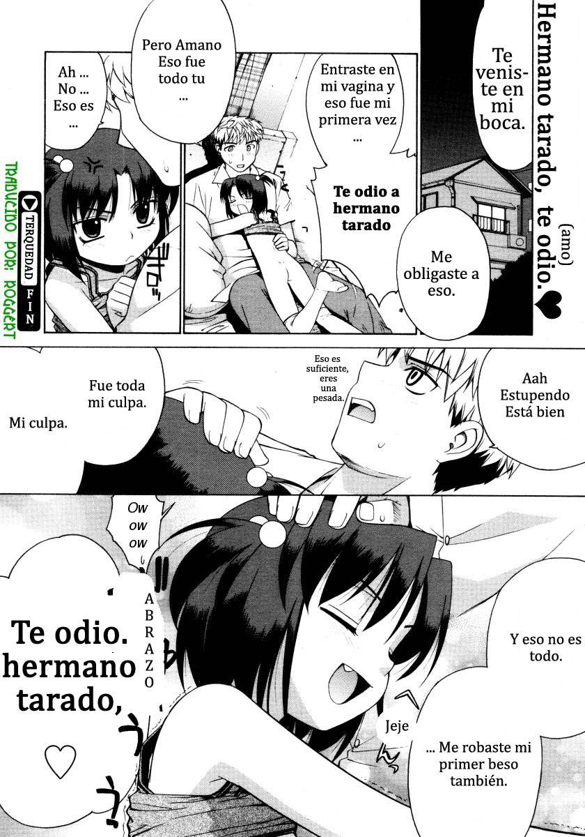 Terquedad Chapter-1 - 27