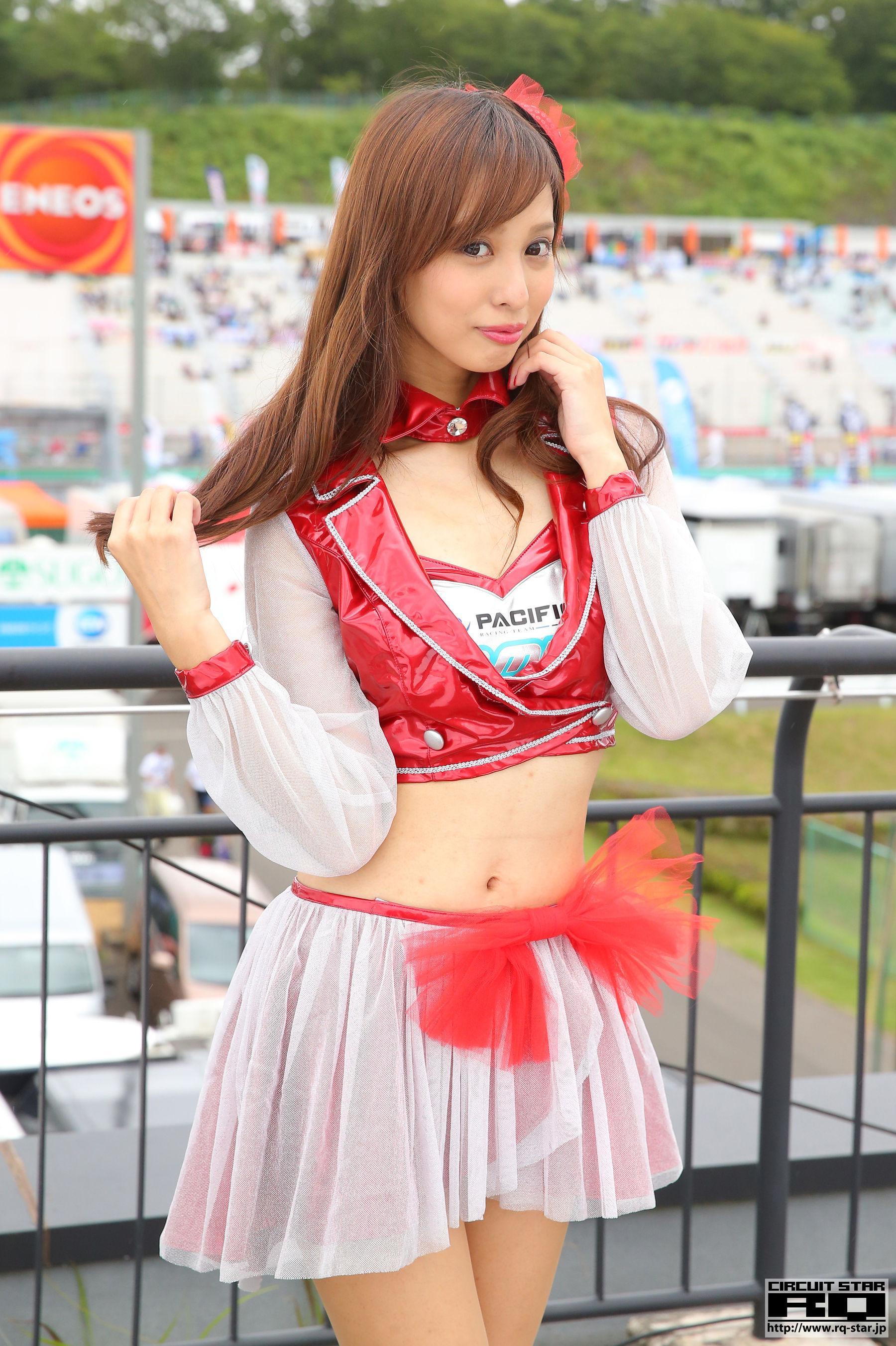 Sae Sakurai 櫻井さえ 《Race Queen》 [RQ-STAR] 写真集(20)