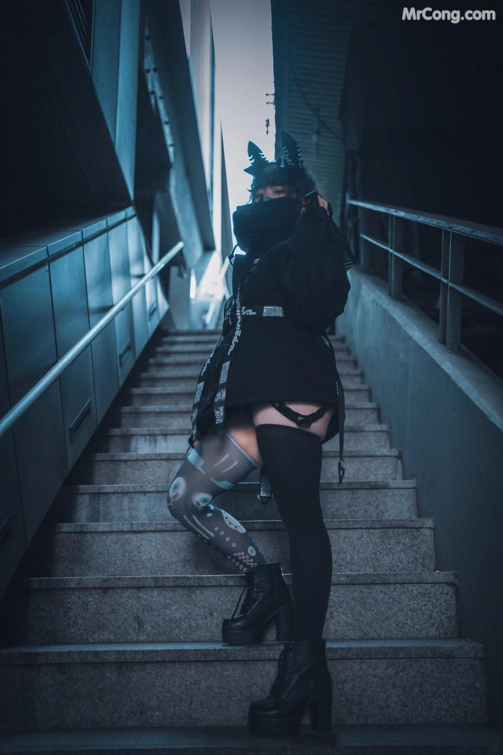 DJAWA Photo - Mimmi (밈미): "Rudy² Codename Wolfgirl" (Update HQ) (201 photos)(4)