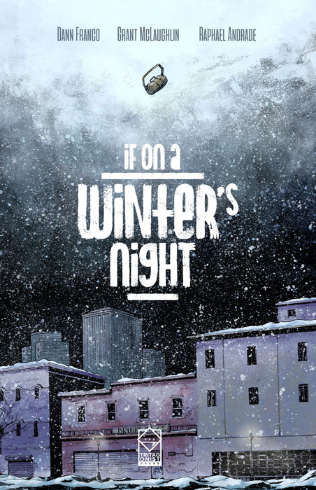 If on a Winter's Night (2018)