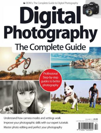 Digital Photography OCR - The Complete