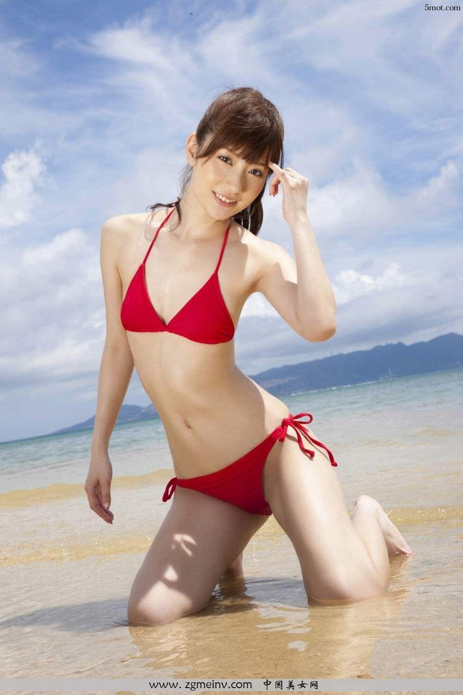 日本女星模特中川杏奈(9)