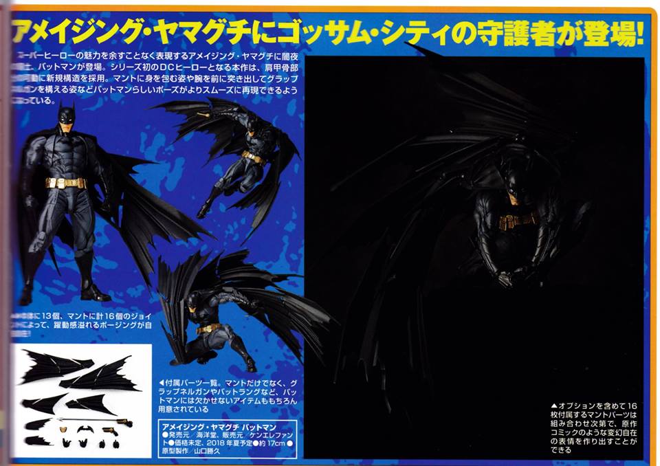 Batman - Amazing Yamaguchi - Figure Complex (Revoltech) - Page 2 BSONGMWj_o