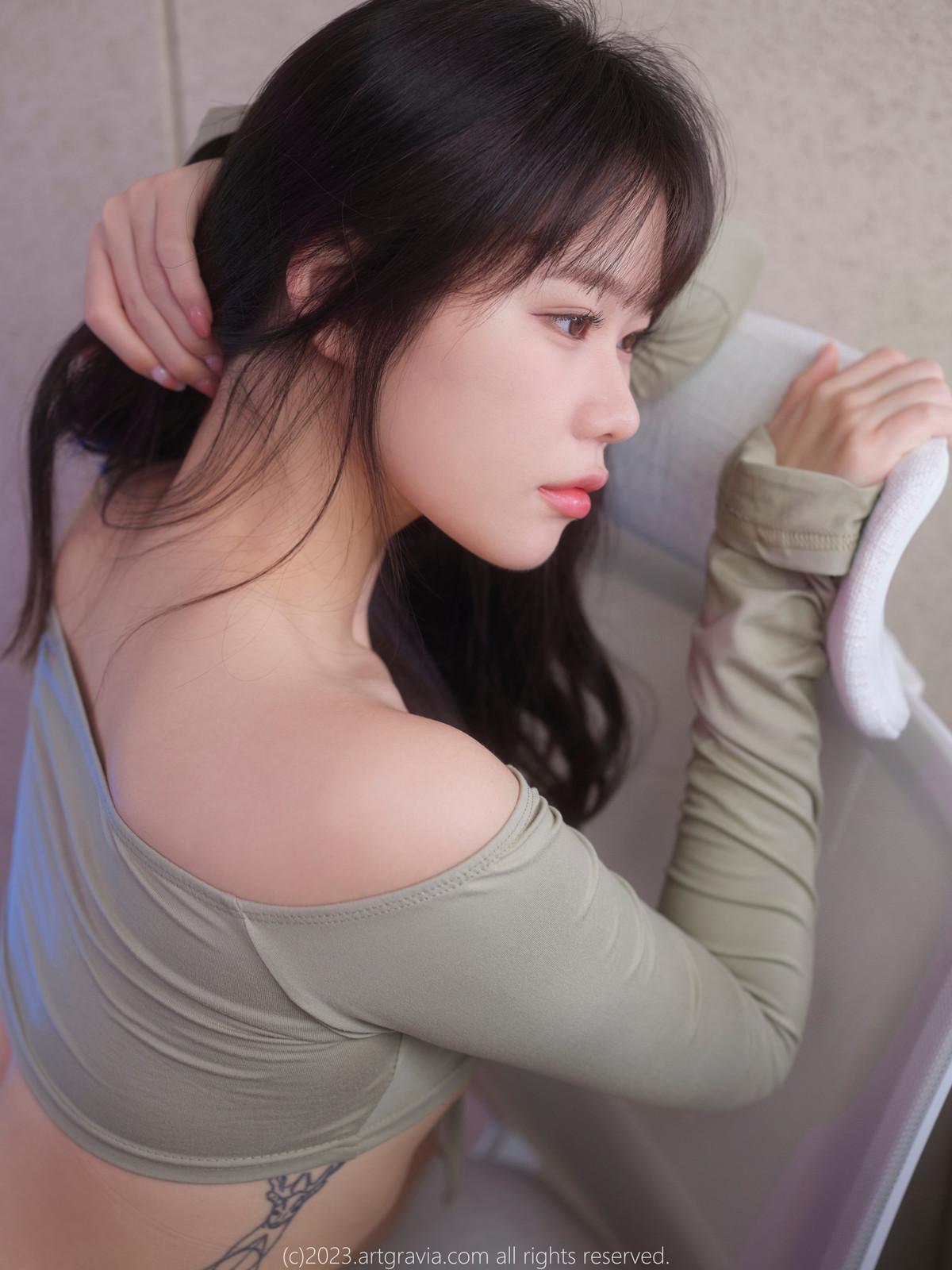 Sira 시라, [ArtGravia] Vol.543 아트그라비아 Set.01(24)