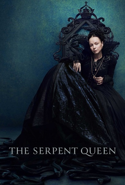 The Serpent Queen (Miniserie) [AMZN WEB-DL][1080p][Dual DDP5.1 + Subs][3.6Gbs][08/08][MULTI]