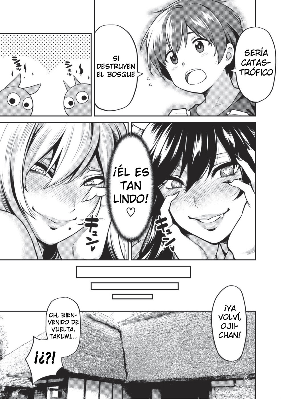 Takkun to Kitsune no Onee-san - 25