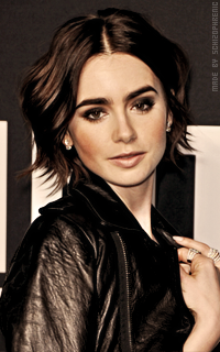 Lily Collins - Page 3 79TK8XrF_o