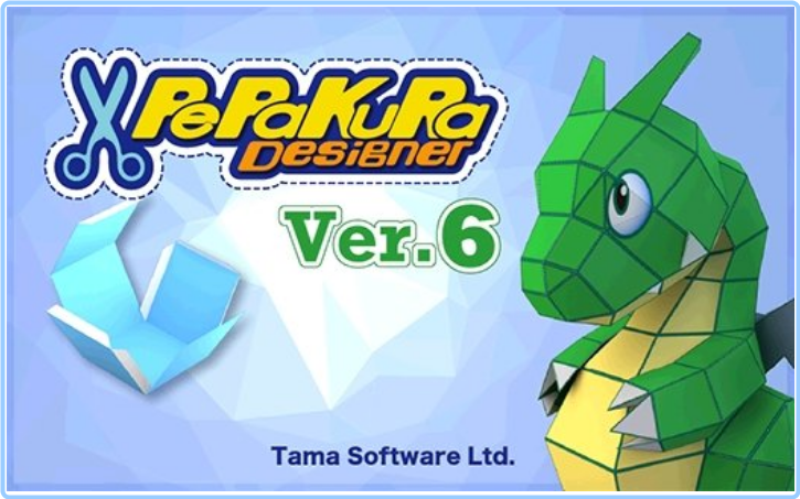 Pepakura Designer 6.0.1 RePack (& Portable) by TryRooM U9IbnVo9_o