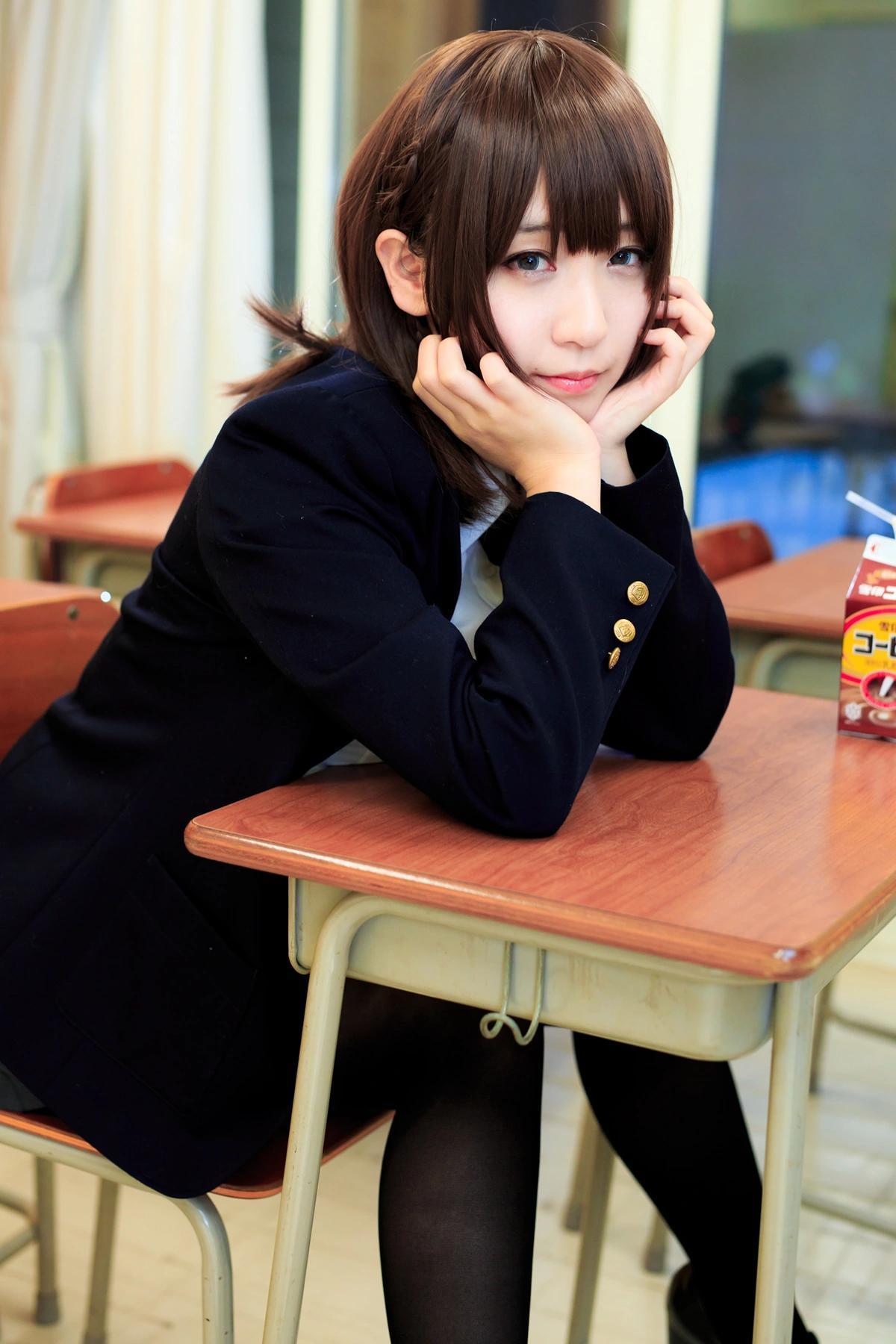 Moe Iori 伊織もえ, 写真集 (月曜日のあの子) Set.04(9)