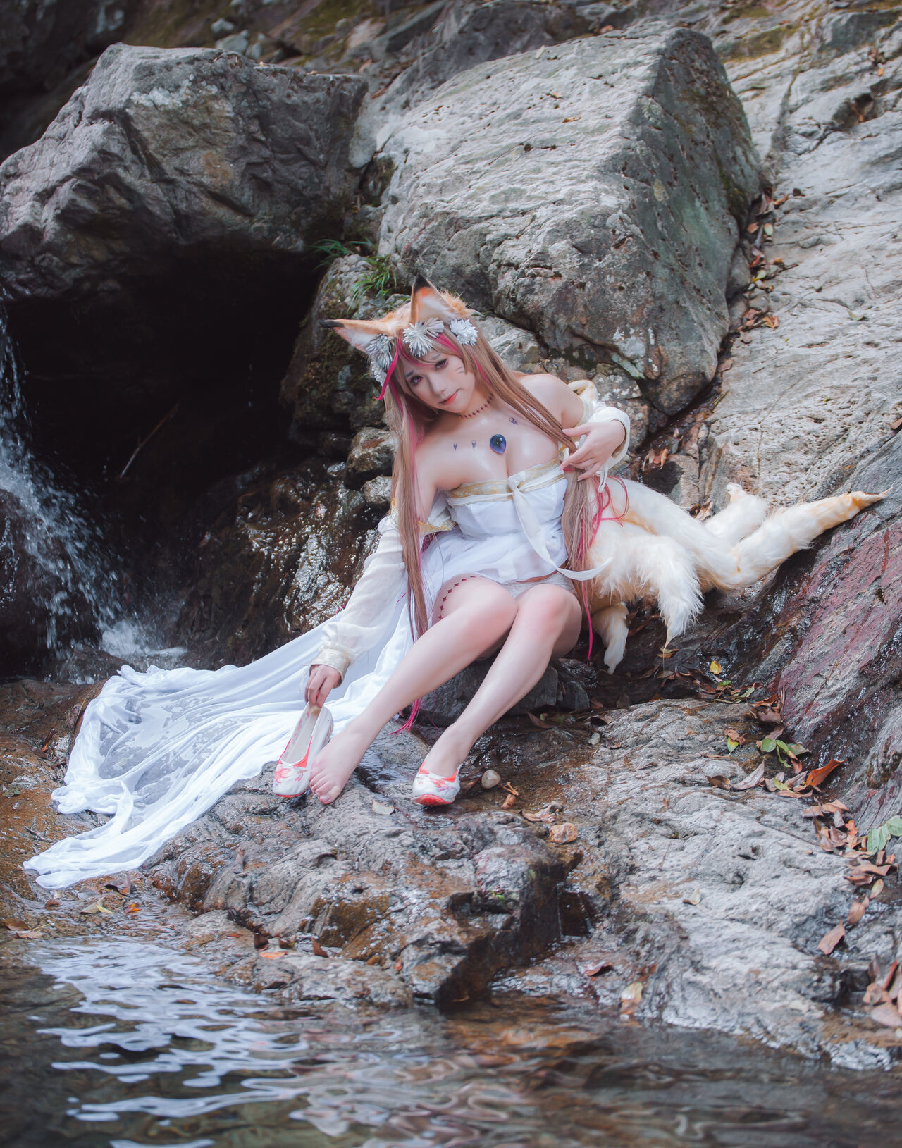 Bambi (밤비) - DJAWA Photo - The Tale of The Nine-Tailed Fox