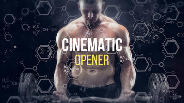 Cinematic Opener - VideoHive 18915385