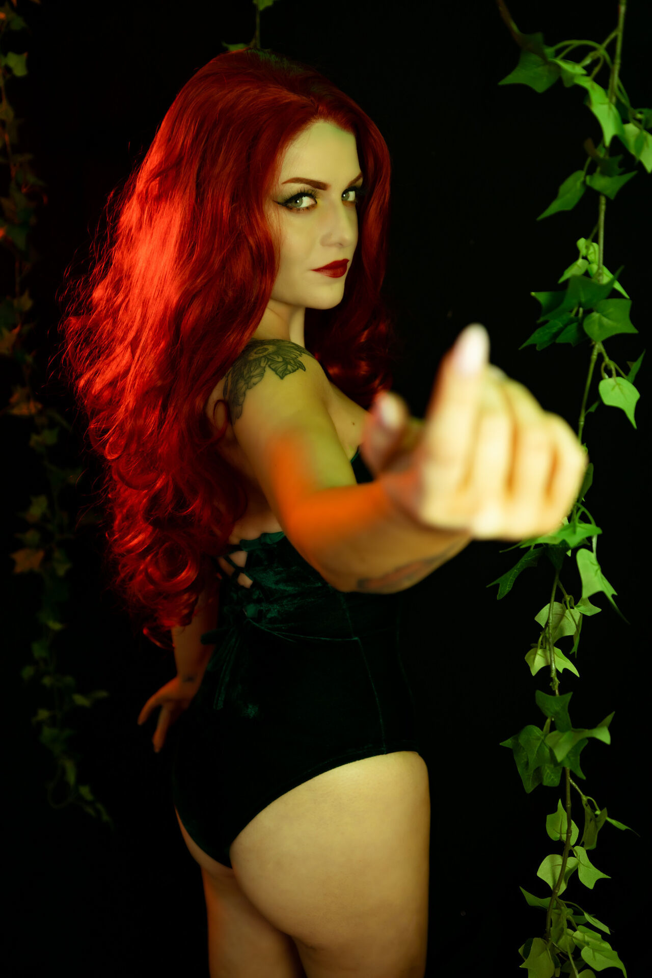 Shanny - Poison Ivy