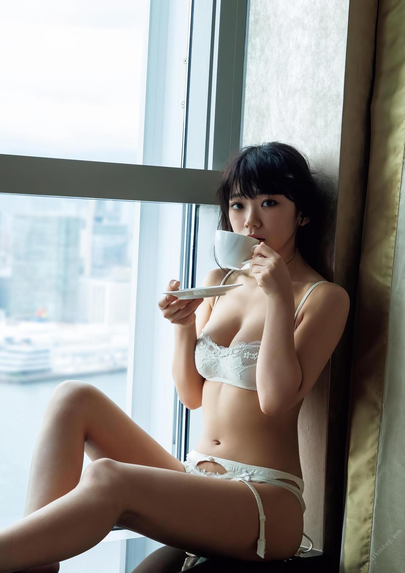 Marina Nagasawa 長澤茉里奈, 写真集 [グッバイロリータ] Set.03(15)