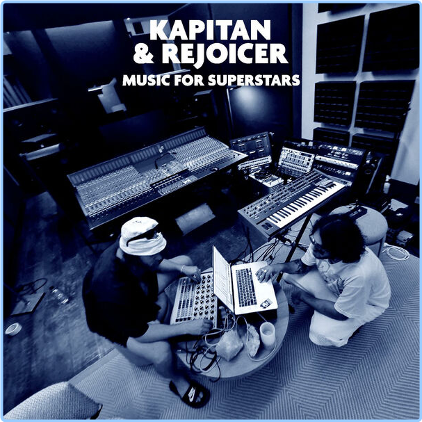 Kapitán Music For Superstars (2024) 24Bit 48kHz [FLAC] PwkXHDhp_o