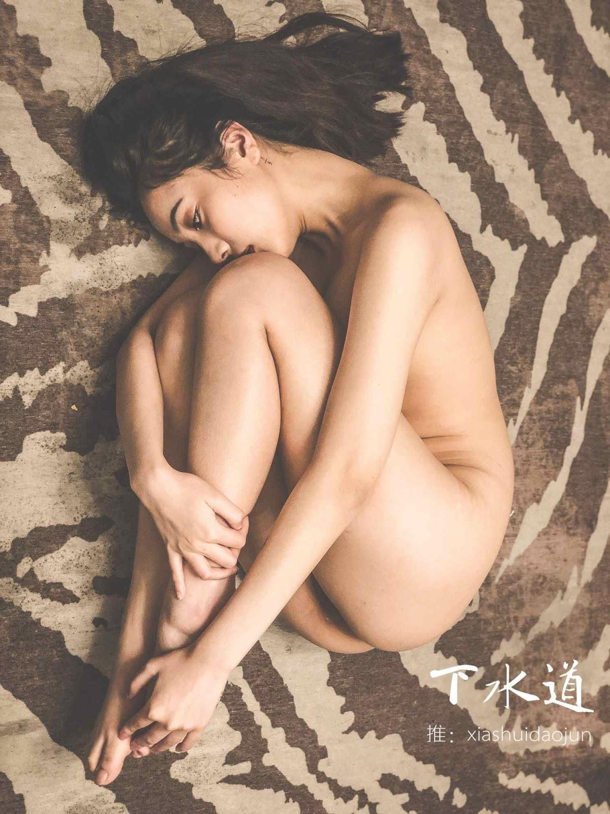 [下水道 xiashuidaojun] 攝影師 下水道 作品 Qinweiyingjie 《 婕哥 》(46)