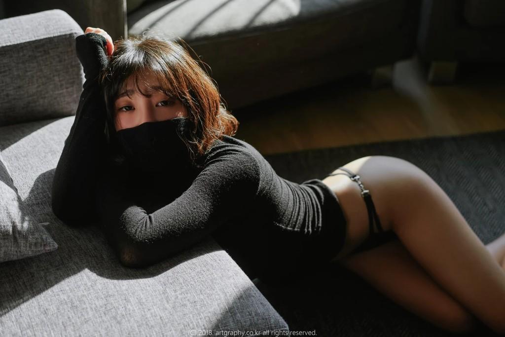 ArtGravia Vol.045: Kang In-kyung (강인경) (53 photos)(46)