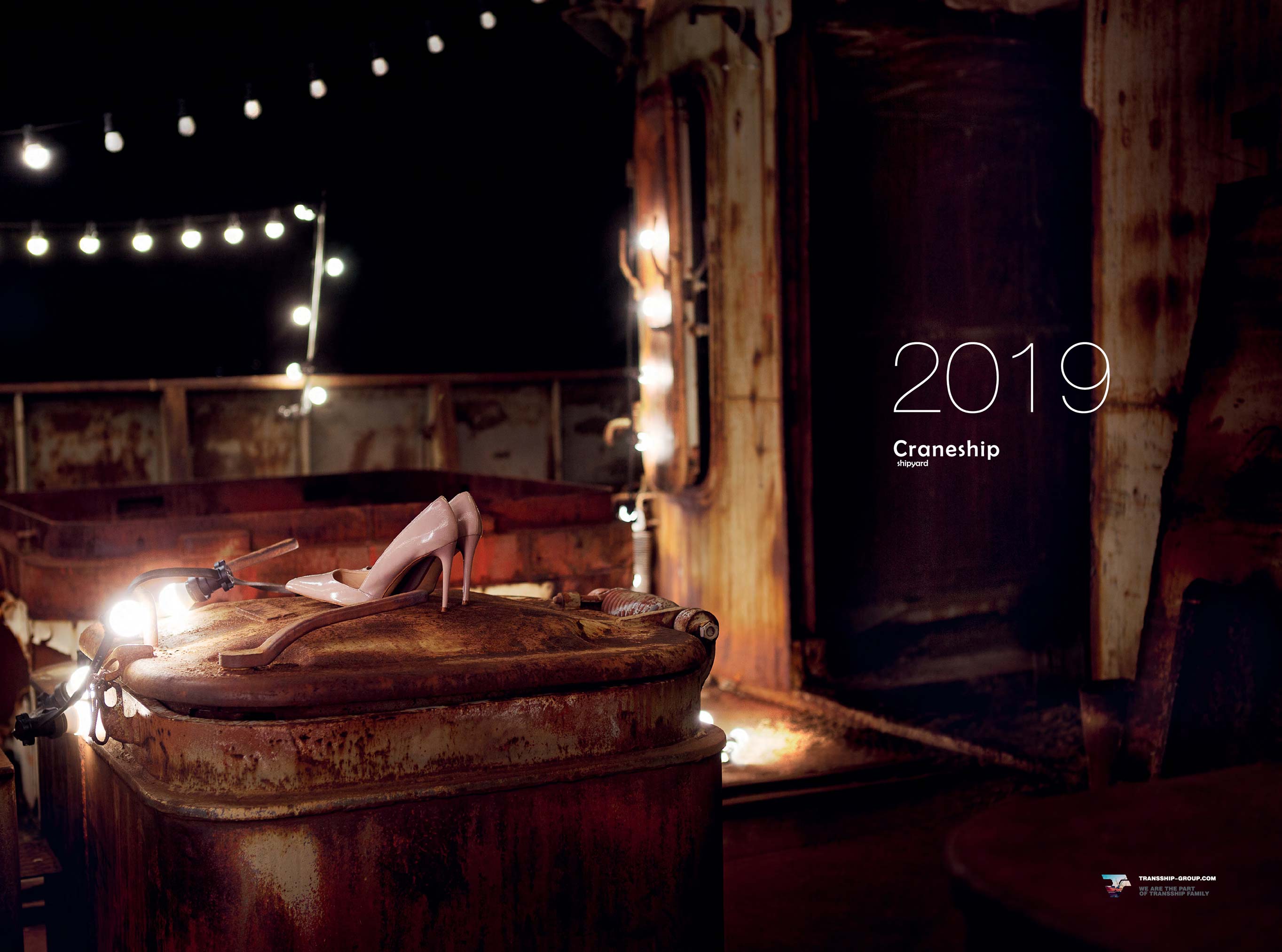 Эротический календарь судостроительного завода Краншип / Craneship nude calendar 2019 by MordererStudio Эротический календарь судостроительного завода Краншип / Craneship nude calendar 2019 by MordererStudio