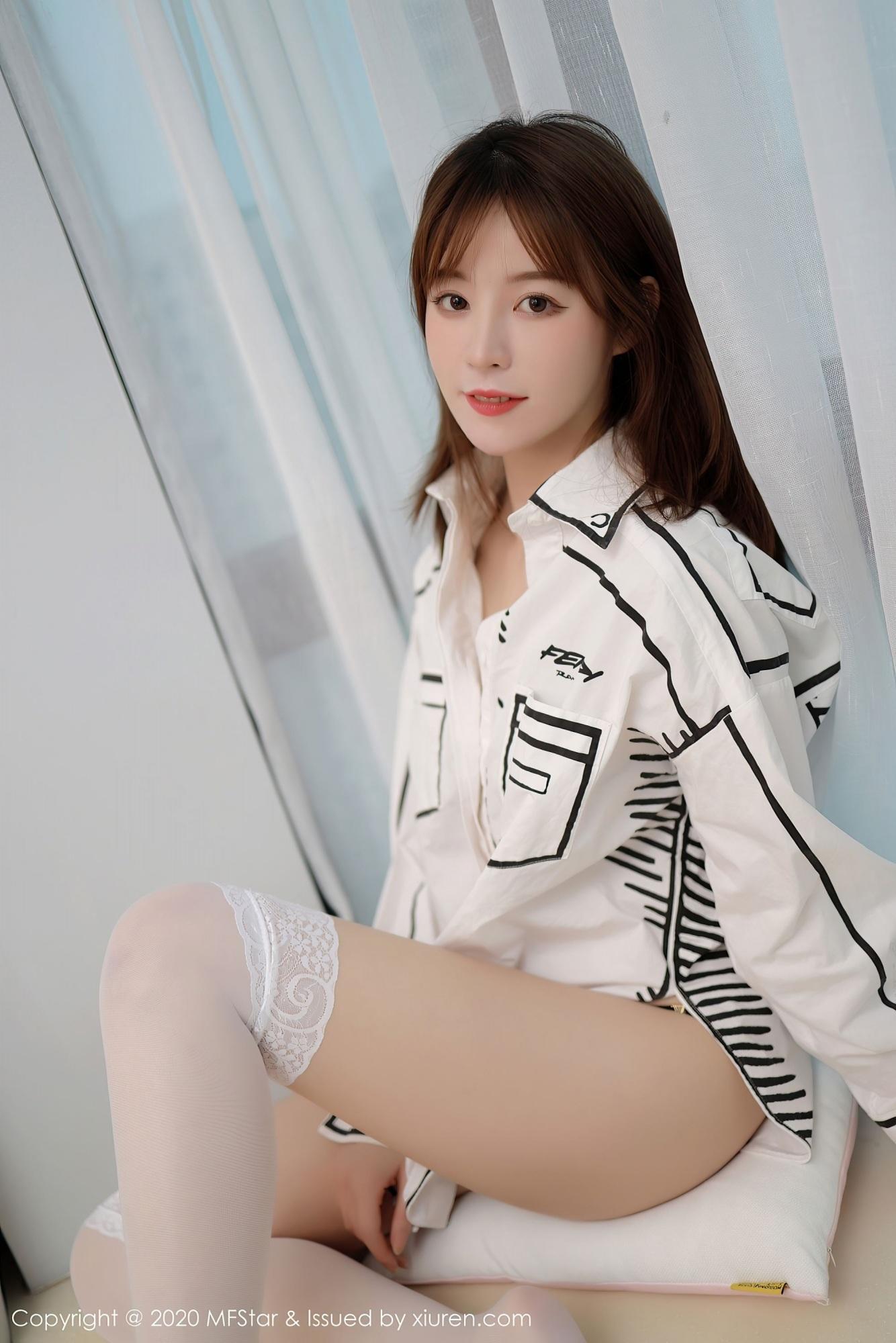 [MFStar模范学院] 2020.12.23 Vol.427 yoo優優(14)