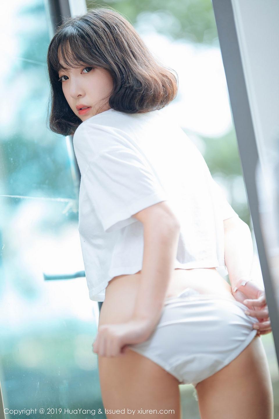 [HuaYang花漾] 2019.01.16 VOL.109 模特_卿卿(18)