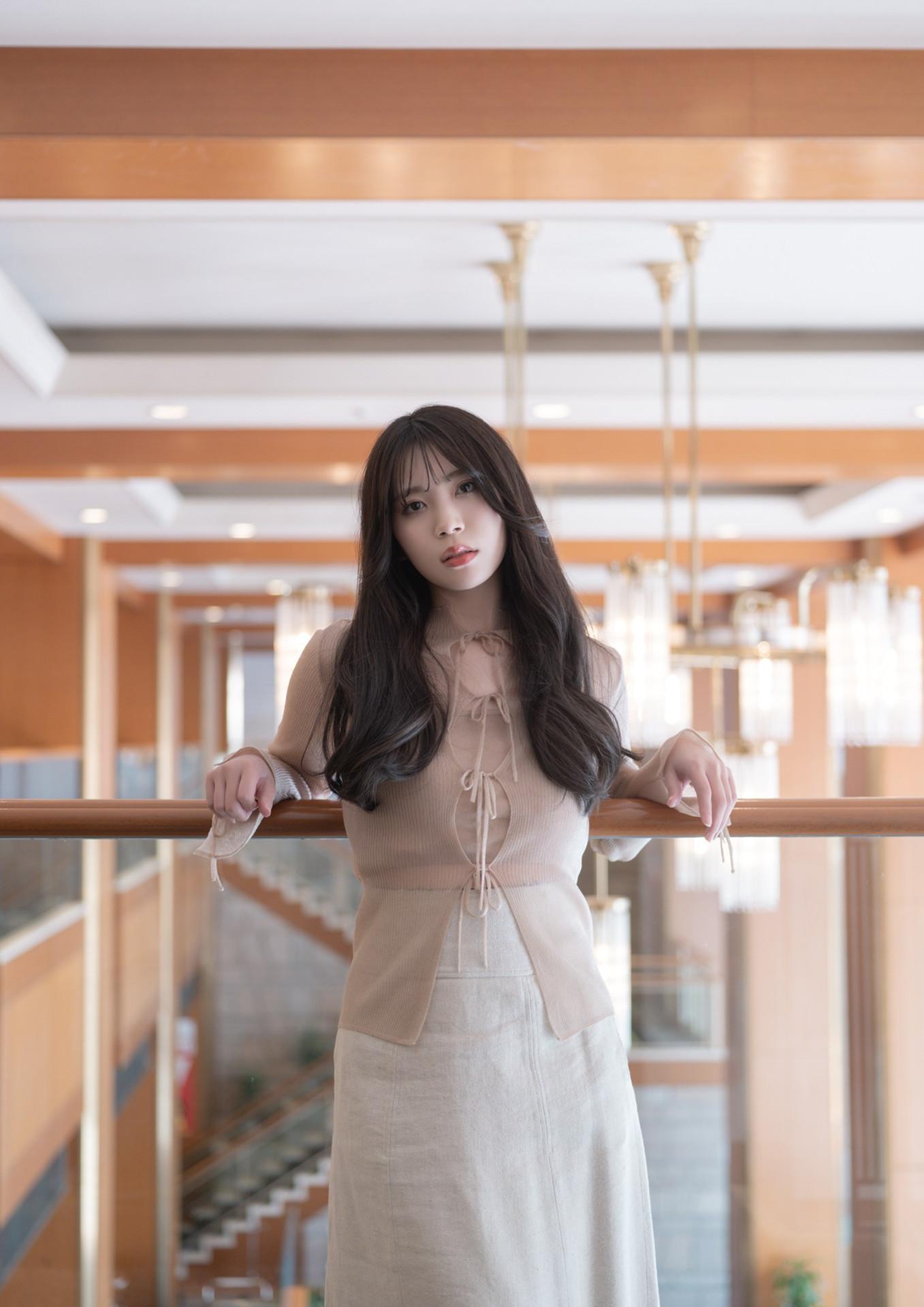 Miharu Nara 奈良未遥, デジタルフォトブック 『みはるをみてみる？』 Set.01(11)