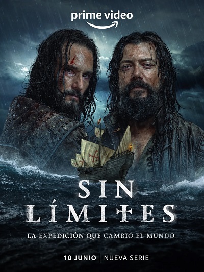 Sin Limites: Season 1 (2022) 1080p AMZN WEB-DL Castellano [Subt.Castellano] (Drama. Aventura)