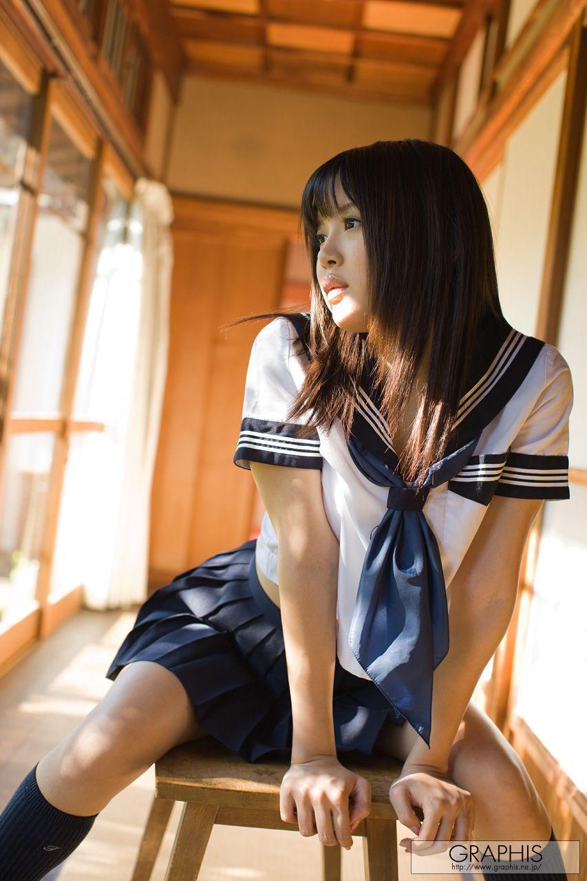 葵つかさ《Hollyhock》 [Graphis] Gals 写真集(13)
