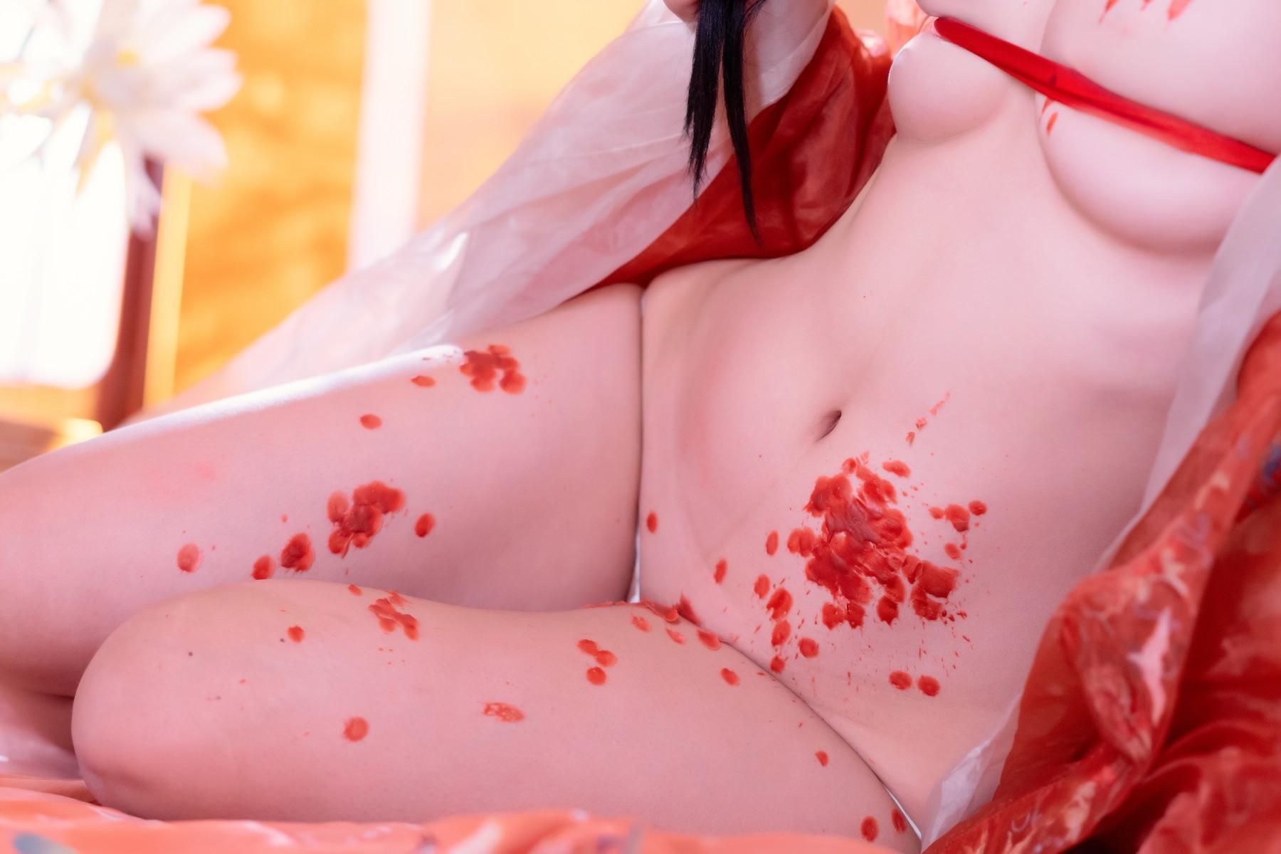 Cosplay Yuuhui玉汇 蜡狐 Set.02(6)